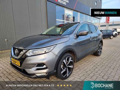 Nissan QASHQAI 1.3 DIG-T Premium Edition