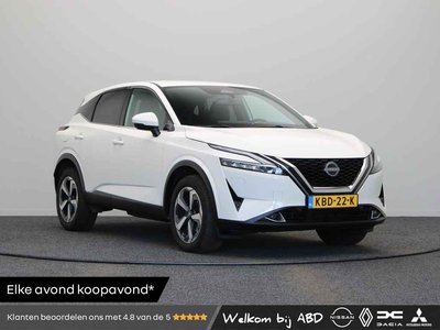 Nissan QASHQAI 1.3 MHEV Xtronic Tekna