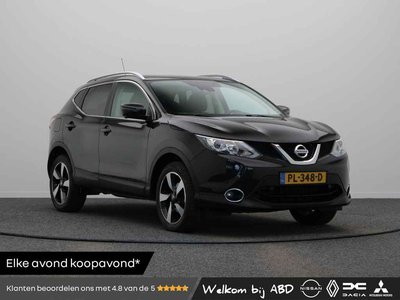 Nissan QASHQAI 1.6 N-Vision