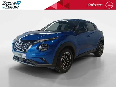 Nissan Juke 1.6 Hybrid N-Connecta