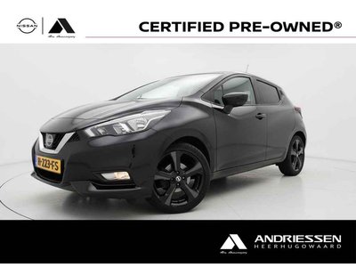 Nissan Micra 1.0 IG-T N-Sport