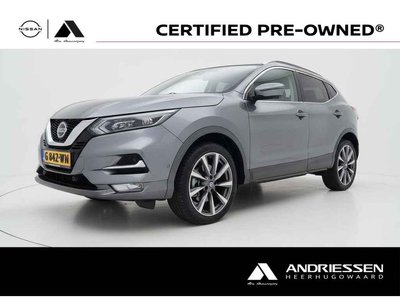 Nissan QASHQAI 1.3 DIG-T Tekna