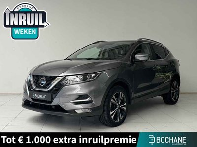 Nissan QASHQAI 1.3 DIG-T Design Edition
