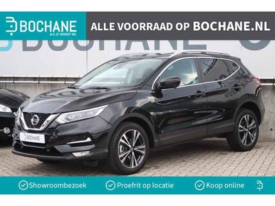 Nissan Qashqai 1.3 DIG-T N-Connecta AUTOMAAT | NAVIGATIE | 18 