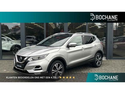 Nissan QASHQAI 1.2 N-Connecta