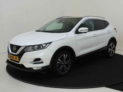 Nissan QASHQAI 1.3 DIG-T N-Connecta