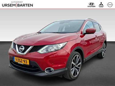Nissan QASHQAI 1.2 Tekna