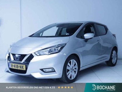 Nissan Micra 1.0 IG-T N-Connecta
