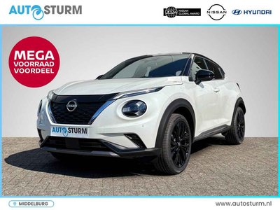 Nissan Juke 1.6 Hybrid N-Sport