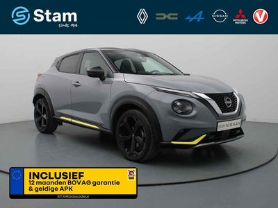 Nissan Juke 115pk DIG-T Kiiro