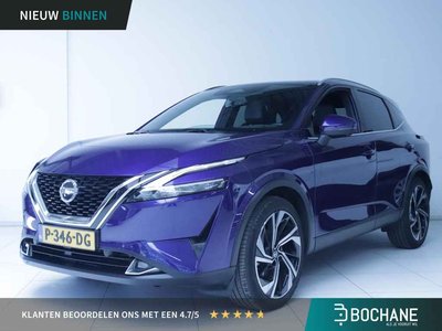 Nissan QASHQAI 1.3 MHEV Xtronic Tekna Plus
