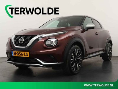 Nissan Juke 1.0 DIG-T N-Design