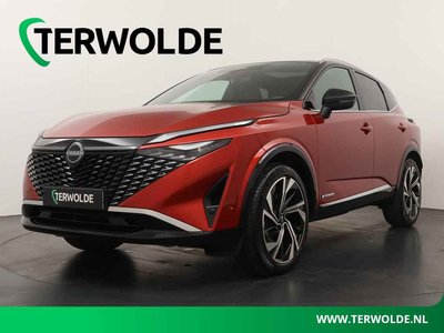 Nissan QASHQAI 1.5 e-Power Tekna Plus