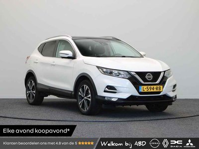 Nissan QASHQAI 140pk DIG-T N-Connecta