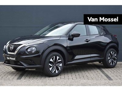 Nissan Juke 1.0 DIG-T Acenta 114PK