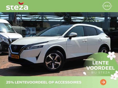 Nissan QASHQAI 1.3 MHEV Xtronic N-Connecta