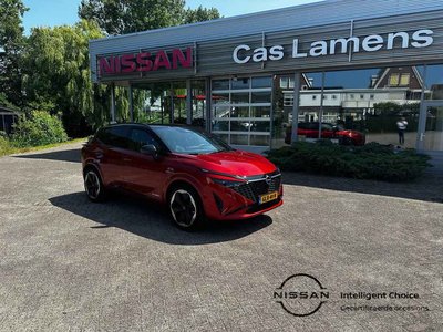Nissan QASHQAI E-power 190pk N-Design