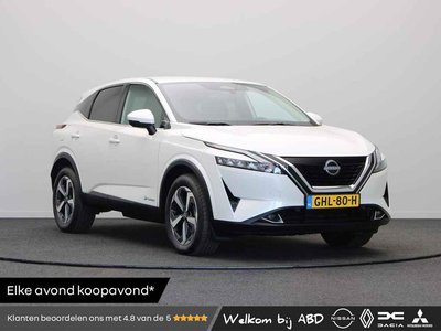 Nissan QASHQAI 190pk e-Power N-Connecta