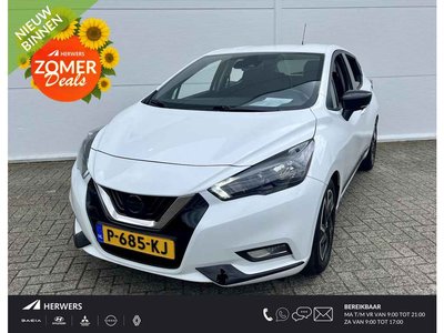 Nissan Micra 1.0 IG-T N-Design