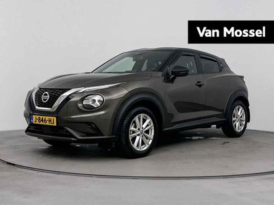 Nissan Juke 1.0 DIG-T Tekna