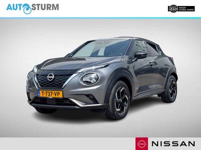 Nissan Juke 1.6 Hybrid Tekna