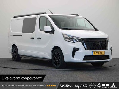 Nissan Primastar 2.0 dCi 170pk L2H1 Nismo+