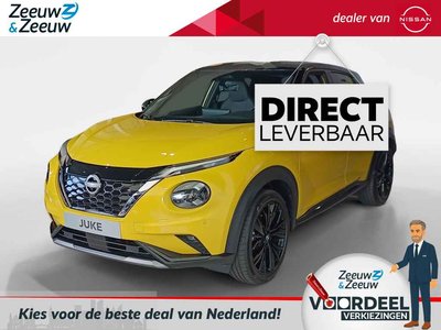 Nissan Juke 1.6 Hybrid N-Sport