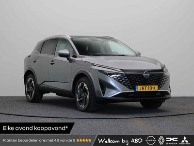 Nissan QASHQAI 158pk MHEV Xtronic N-Connecta