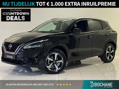 Nissan QASHQAI 1.3 MHEV Xtronic Business Design
