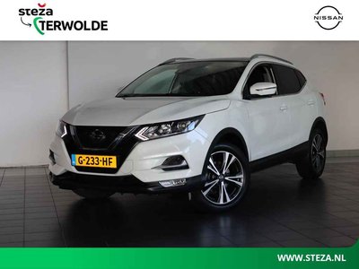 Nissan QASHQAI 1.3 DIG-T N-Connecta