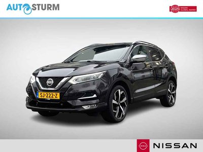 Nissan QASHQAI 1.2 Tekna +