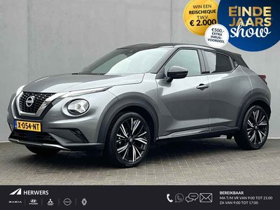 Nissan Juke 1.0 DIG-T N-Design