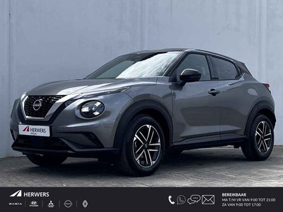 Nissan Juke 1.0 DIG-T N-Connecta Automaat