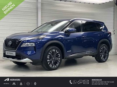 Nissan X-Trail 1.5 e-4orce Tekna Plus 4WD