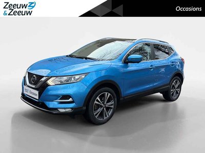 Nissan QASHQAI 1.3 DIG-T N-Connecta