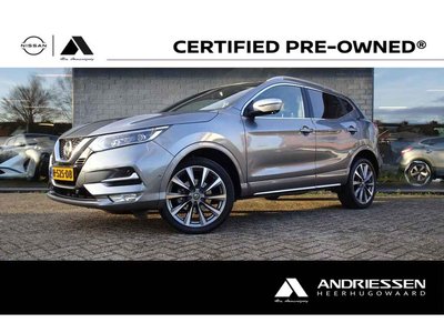 Nissan QASHQAI 1.3 DIG-T Tekna