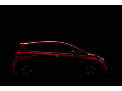 Nissan Note 1.2 80pk Connect Edition