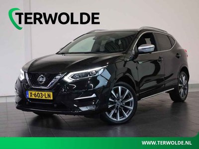 Nissan QASHQAI 1.3 DIG-T Tekna +