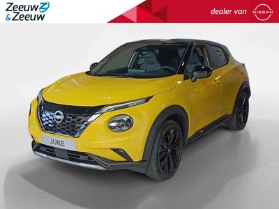 Nissan Juke 1.6 Hybrid N-Sport