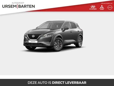 Nissan Qashqai 1.3 MHEV Xtronic Acenta Design Pack | €9.000,- korting