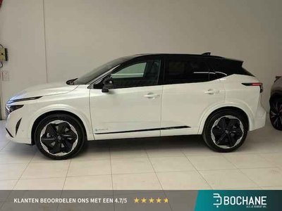 Nissan QASHQAI 1.5 e-Power 190 N-Design