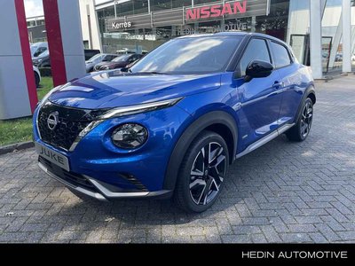 Nissan Juke 1.6 HYBRID 143 N-DESIGN AUTOMAAT