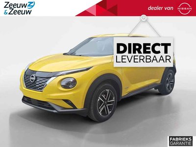 Nissan Juke 1.6 Hybrid N-Connecta