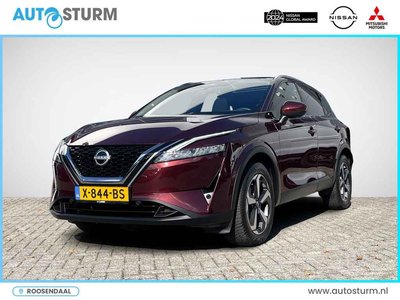 Nissan QASHQAI 1.3 MHEV N-Connecta