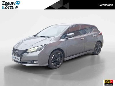 Nissan Leaf N-Connecta 40 kWh