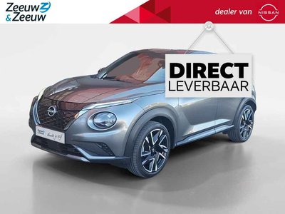 Nissan Juke 1.6 Hybrid N-Design