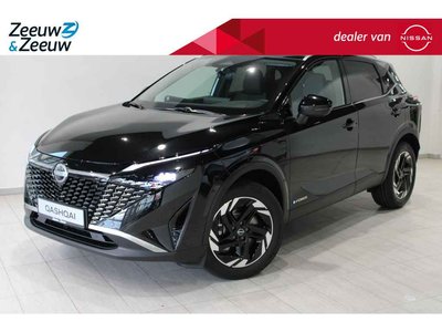 Nissan QASHQAI 1.5 e-Power N-Connecta