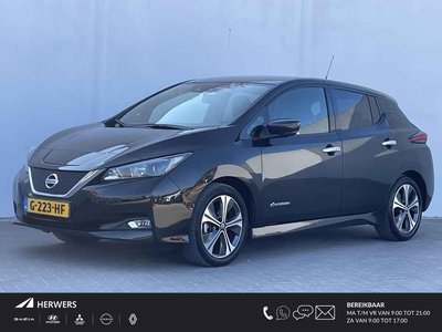 Nissan Leaf N-Connecta 40 kWh
