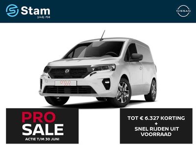 Nissan Townstar Nissan Tekna