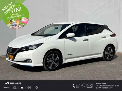 Nissan Leaf e+ Tekna 62 kWh Automaat